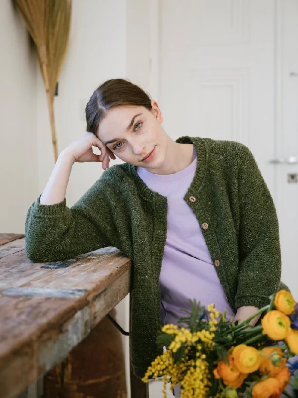Today Only Skagen cardigan by Önling, No 16 knitting kit