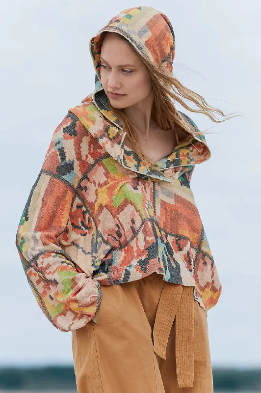 Unmissable Offer Mes Demoiselles Micha Knitted Hoodie