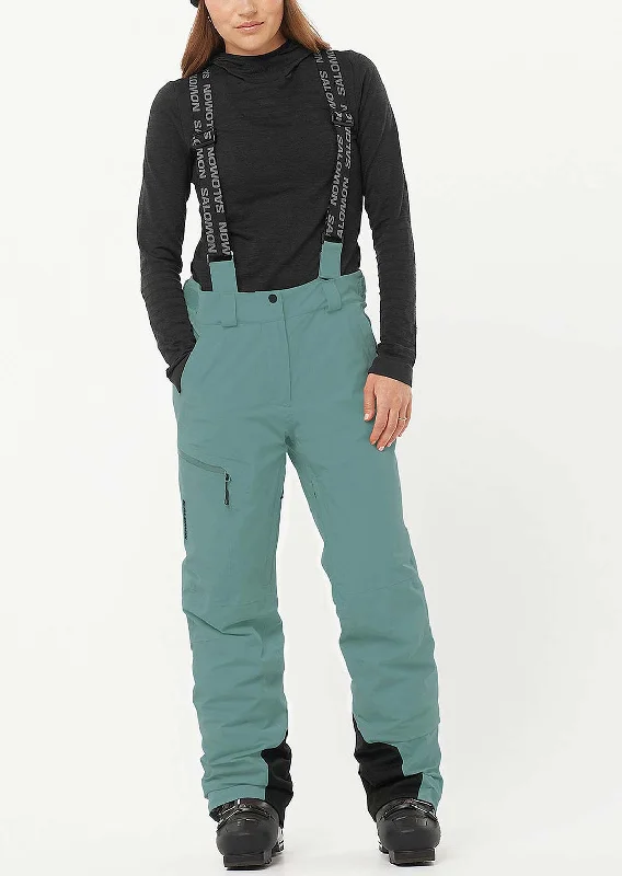 Weekend Deals That Impress Salomon Women's Brilliant Pants