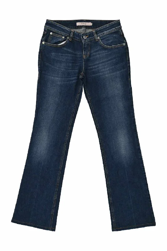 Deal Alert [WW35921] Red Valentino | Denim Pants