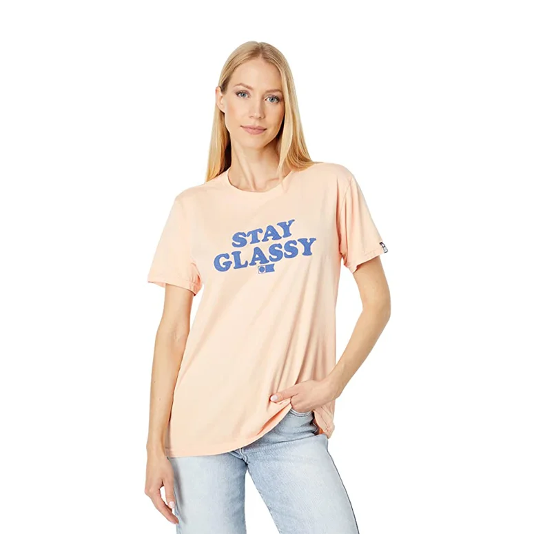Weekend Discounts to Snag Stay Glassy Boyfriend S/S Tee