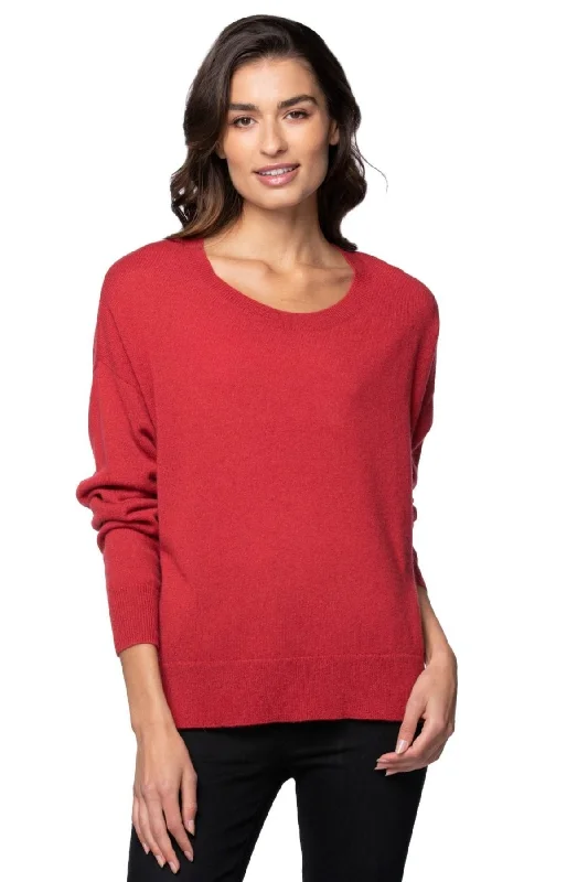 Holiday Sale Washable Cashmere Wesley Pullover Sweater