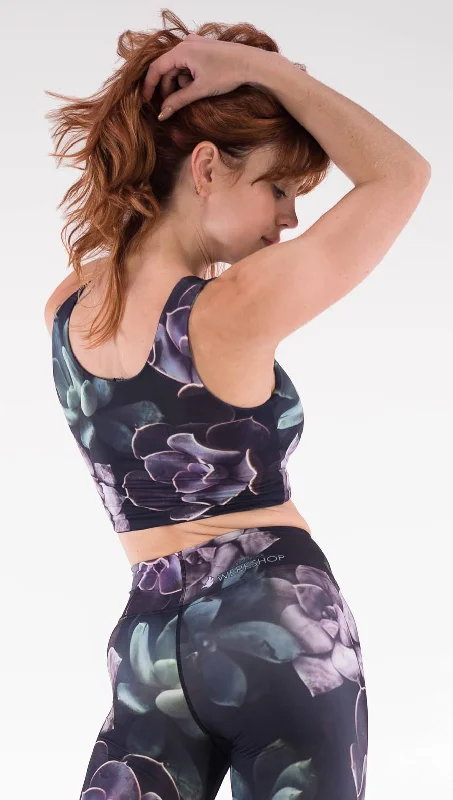 Big Discounts Midnight Garden Top - Reversible