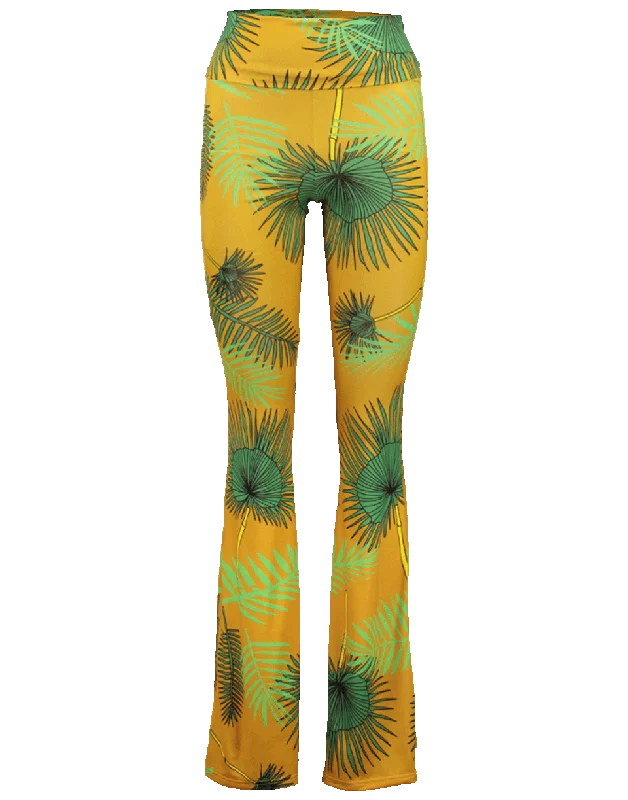 Weekend Steals Await Pitu High Waisted Boot Leg Pant