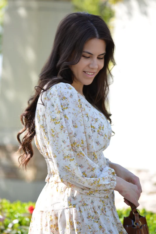 Best Bargains Rosemary Floral Top