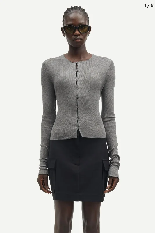 Anniversary Sale Samsoe Samsoe  - Sasonnet Cardigan