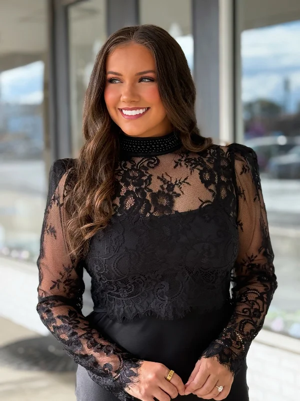 Savings Galore Romance Blouse (FINIAL SALE)