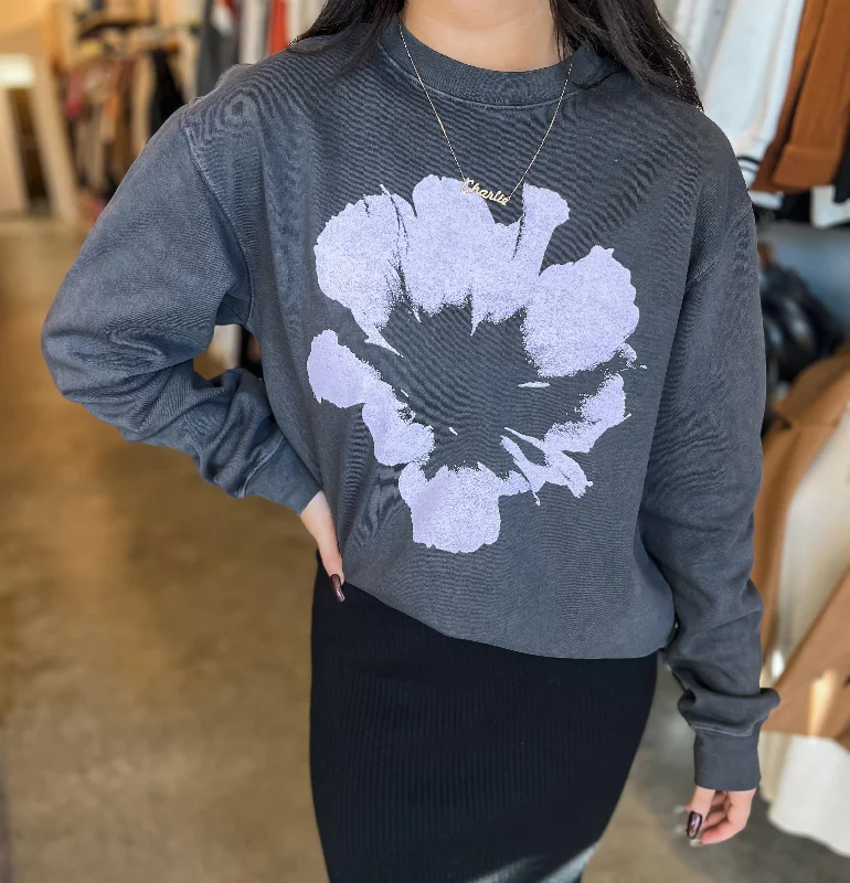 Super Sale Bloom Crewneck