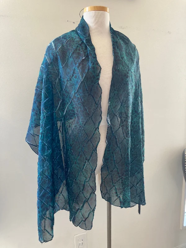 Weekend Offers That Shine Komarov New Diamond Shawl
