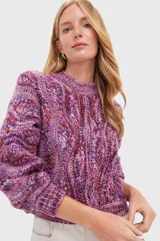 Steal Deal Rose Stimpo Jumper