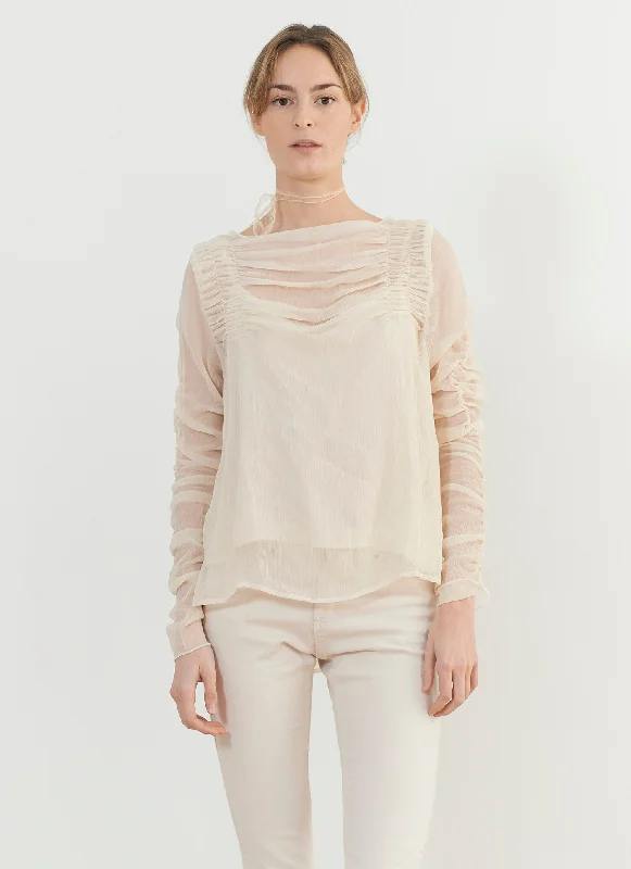 Final Offer T.ba Queen Blouse