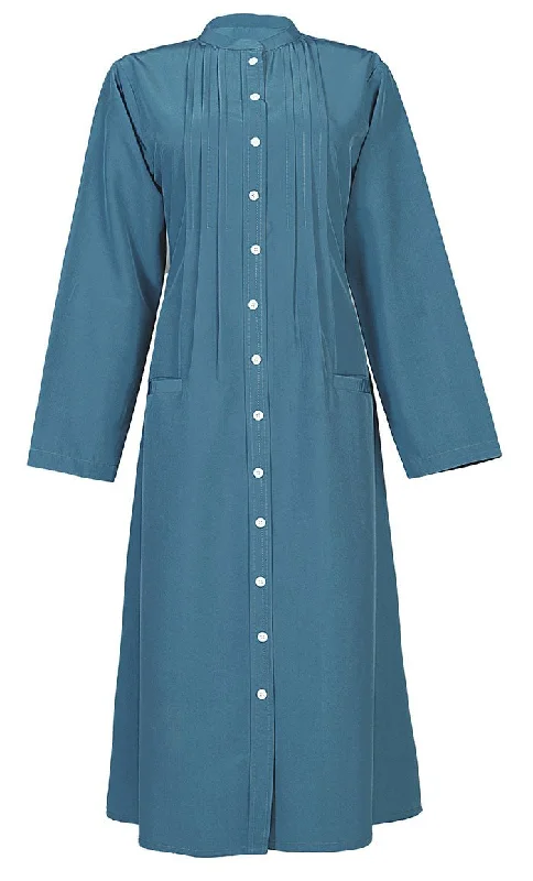 Limited Time Girl's Islamic Regetta Button Down Uniform With Pockets