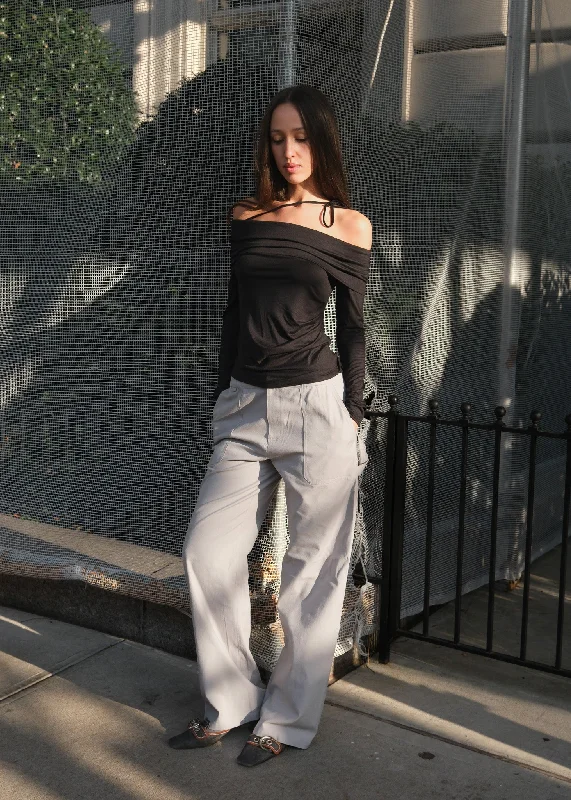 Final Clearance Leo Top