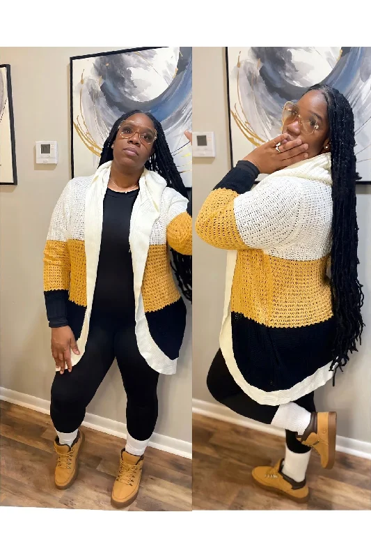 Special Savings Cozy & Cozy & Cuuuttte Cardigan