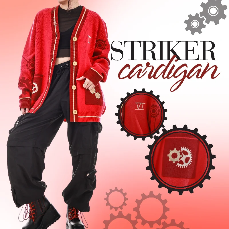 Weekend Offers That Impress Striker Cardigan Preorder