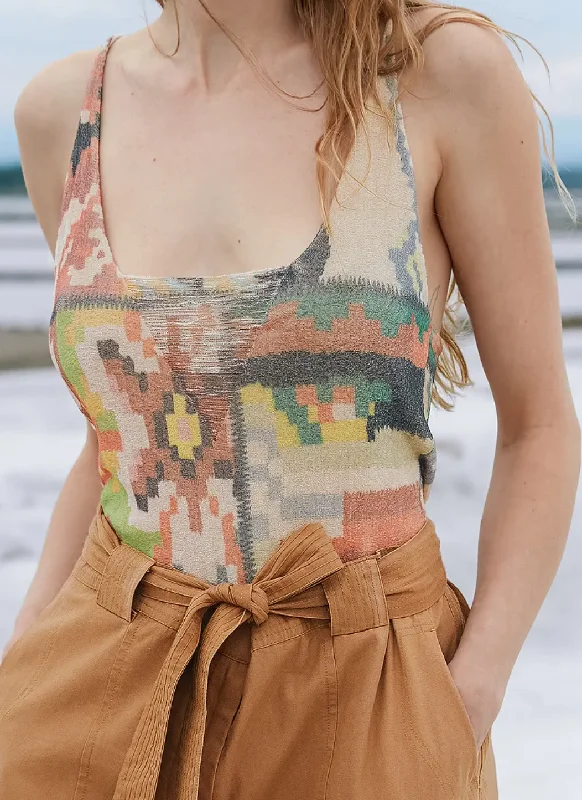 Special Discount Mes Demoiselles Momi Top