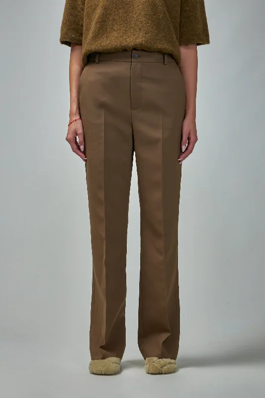 Now Available Diamand Bel Cut Trouser