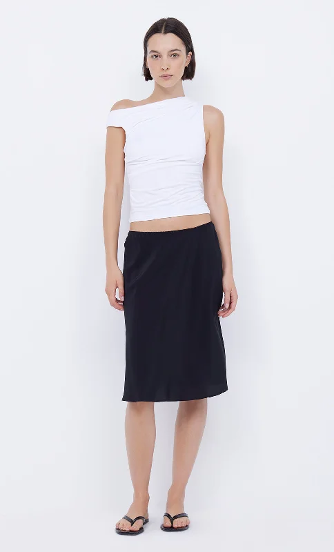 Weekend Savings Extravaganza SERENE TOP - IVORY