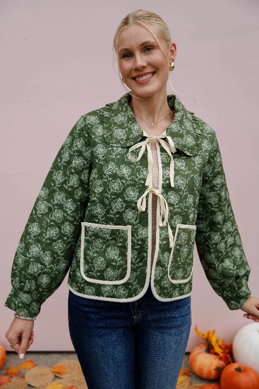 Bonus Savings Past Reflections Coat