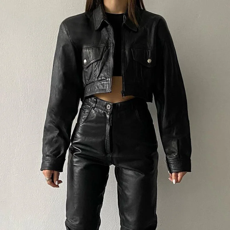 Deal of the Day Fashionable New Street Trend Motorcycle Women