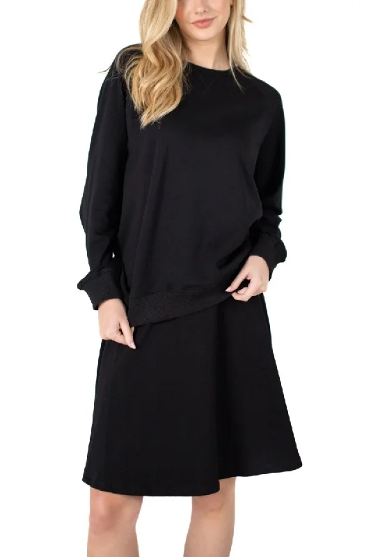 Deal of the Day ASHLEY AIR SHIRT (BLACK)