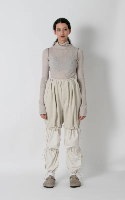 While Supplies Last Fleece Comb.Pants