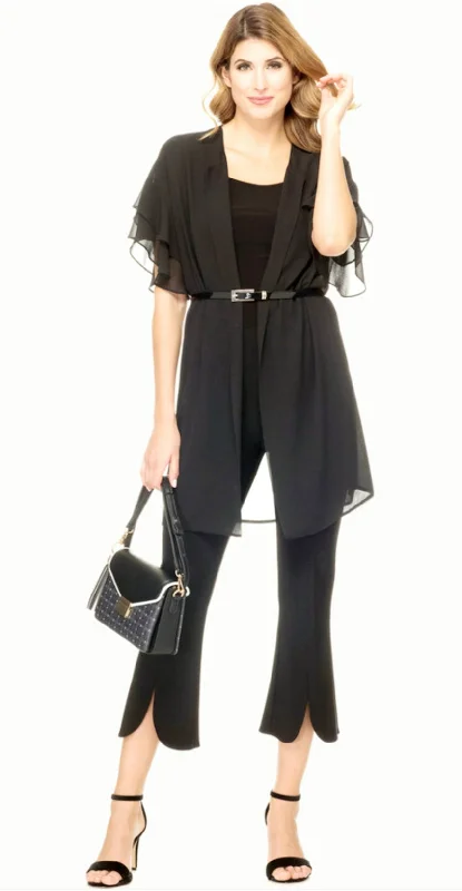 Weekend Specials to Indulge In Joseph Ribkoff Long/Short Sleeves Cover Up