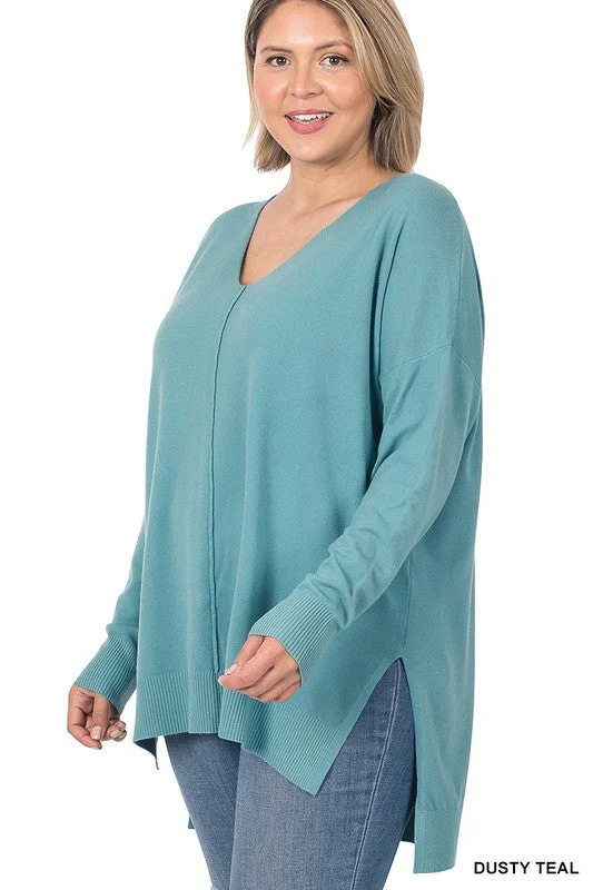 DUSTY TEAL