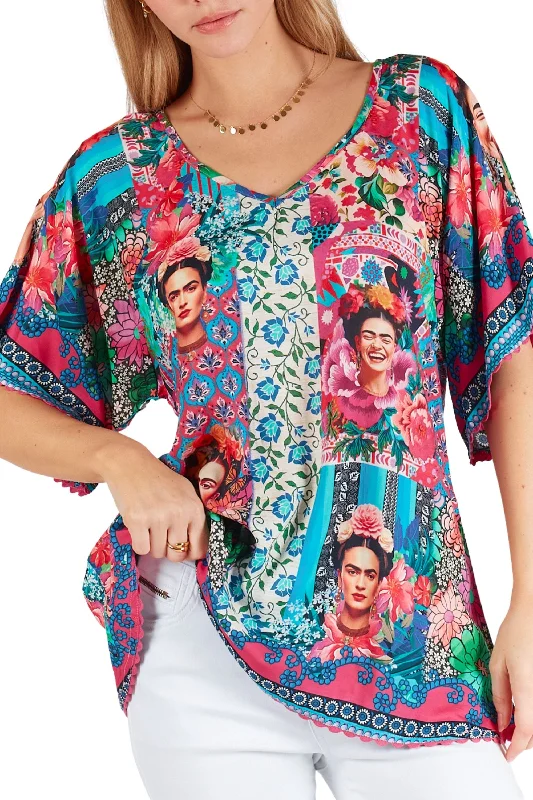 Buy More, Save More FRIDA TOP