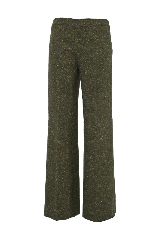 Price Meltdown [WW37214] Valentino Garavani | Wide Leg Pants