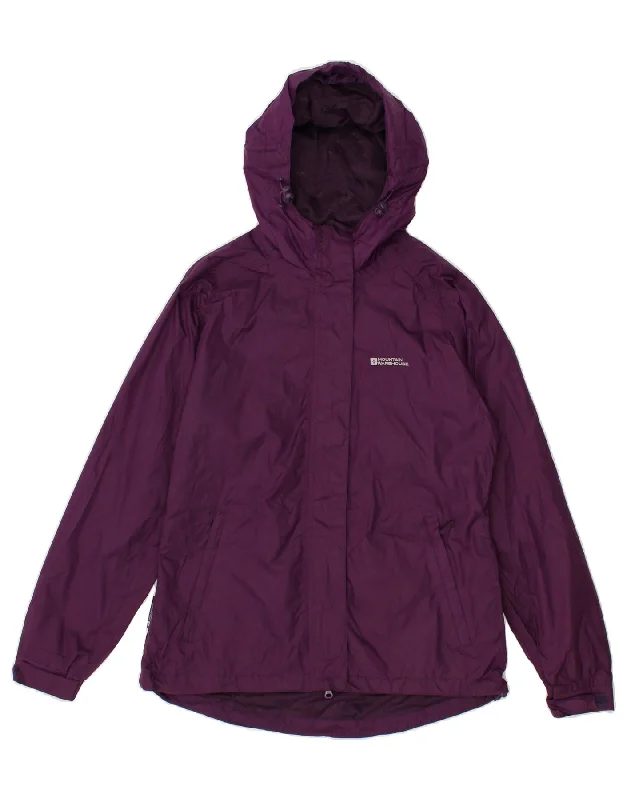 Price Drop Alert MOUNTAIN WAREHOUSE Womens Loose Fit Hooded Rain Jacket UK 10 Small Purple Price Drop Alert MOUNTAIN WAREHOUSE Womens Loose Fit Hooded Rain Jacket UK 10 Small Purple