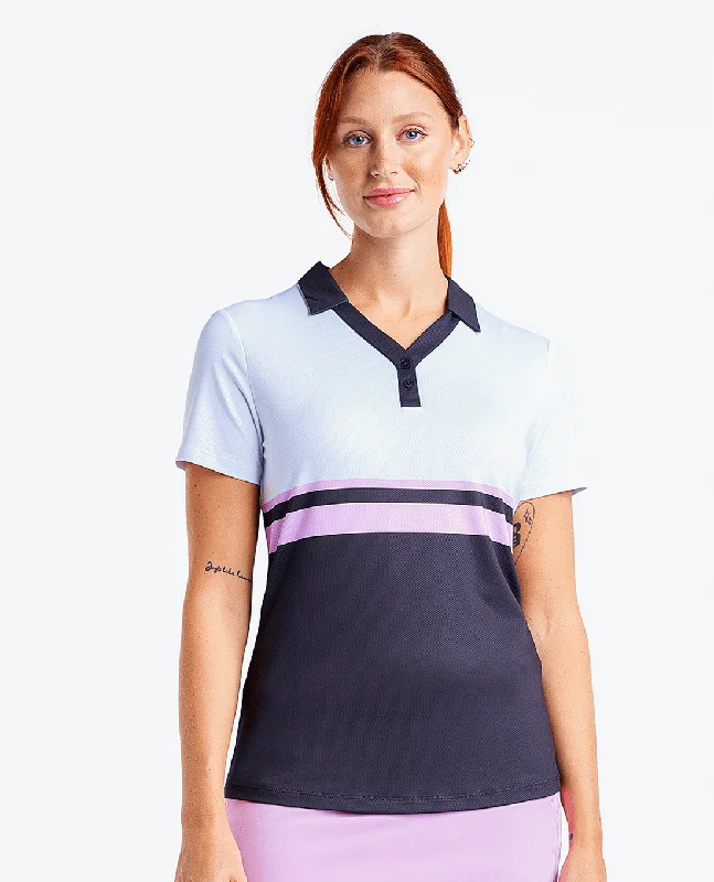Act Fast NIVO Samara Polo 124 White/Black