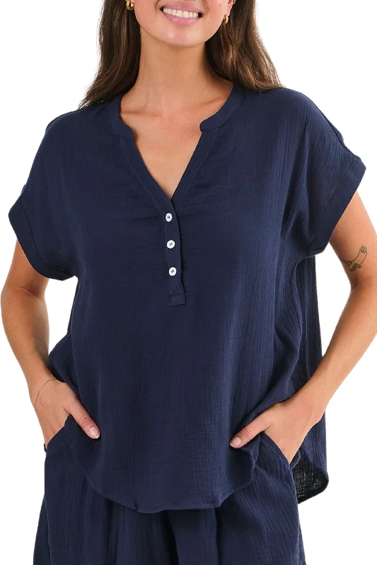 Year-End Clearance COTTON TOP - NAM46