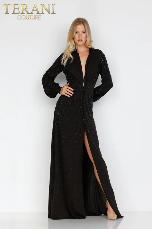 Weekend Offers That Delight Terani Couture 1812E6274