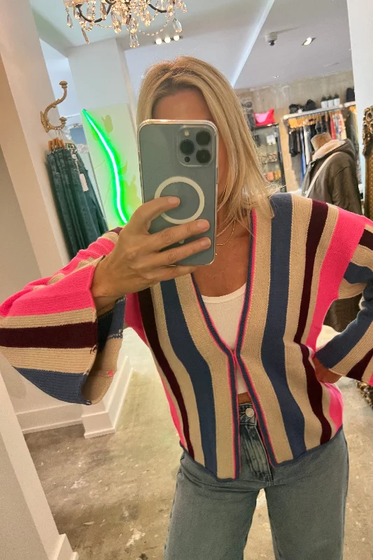 Markdown Madness Kerri Rosenthal - Beau Cardigan