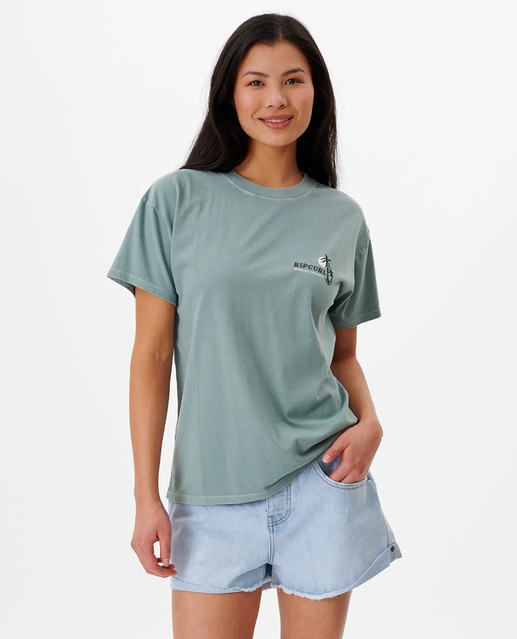 Weekend Offers That Sizzle Diamond Bay Oversized S/S Tee