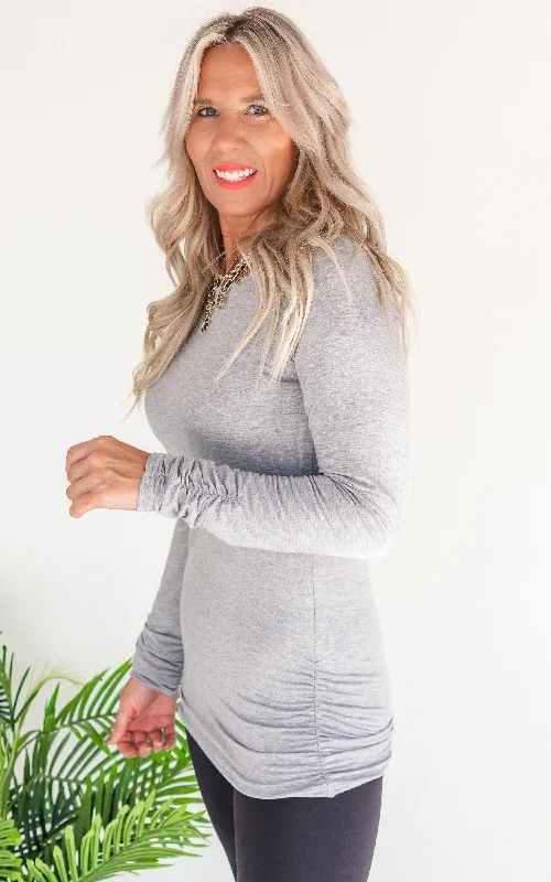 Heather Grey