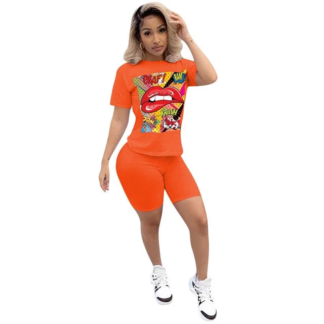 orange