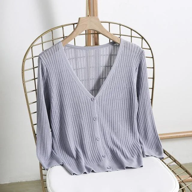 Early Bird Discount Summer Cardigan Sweaters For Women
