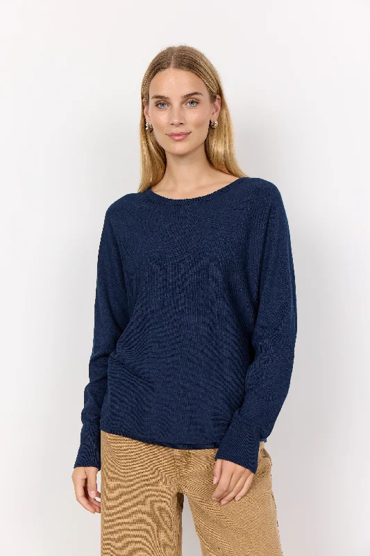 Overstock Dollie 620 Sweater - Blue