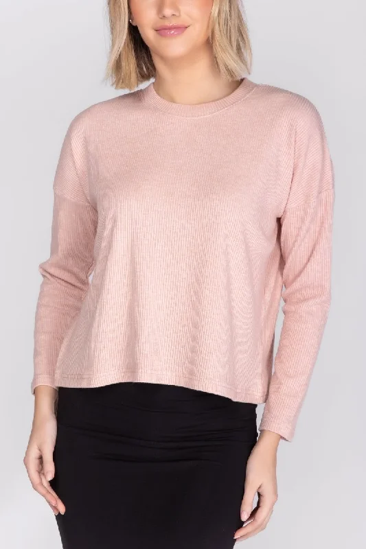 New Markdowns REESE SHIRT (PINK BLUSH)