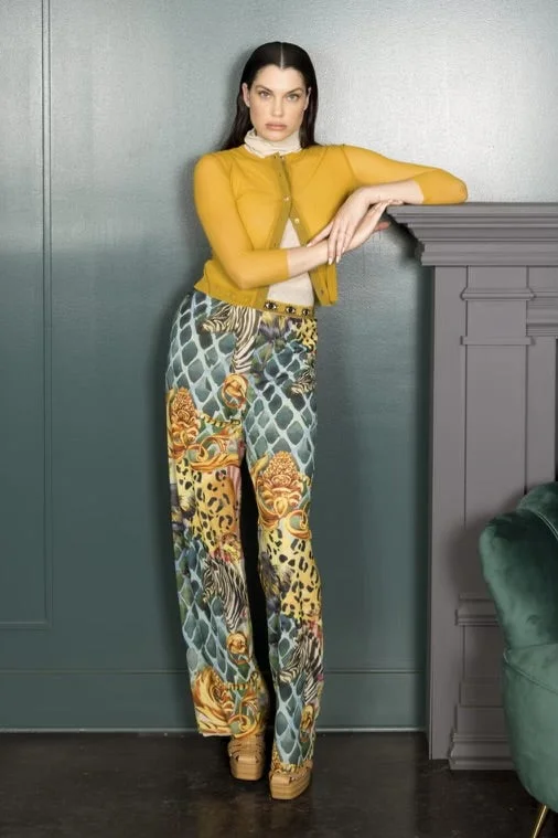 Mega Sale Marigold Cardigan