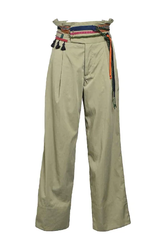 Value Deals [WW36780] Kolor | Wide Leg Pants
