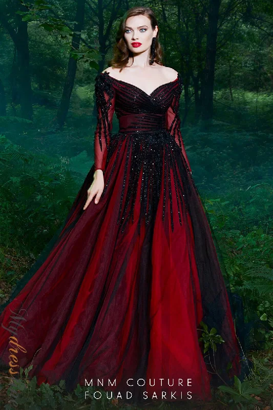 Factory Direct Sale MNM Couture 2490