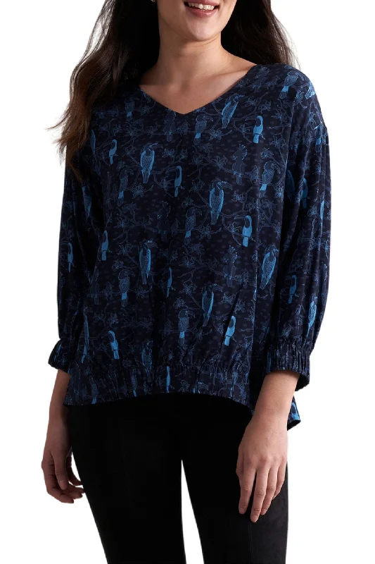 Don’t Miss Out GATHER TOP - FO7722