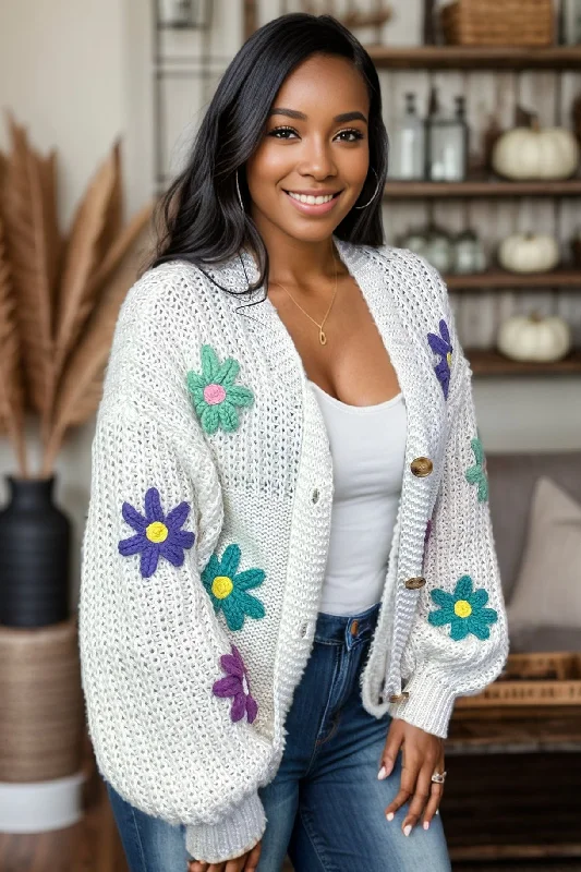 Weekend Specials to Enjoy Knit Sweater