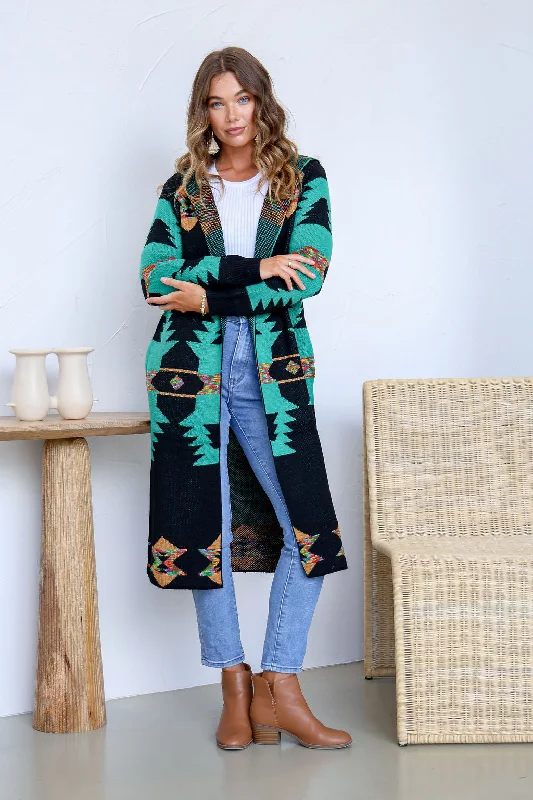 Discount Mania Wanderer Boho Cardigan