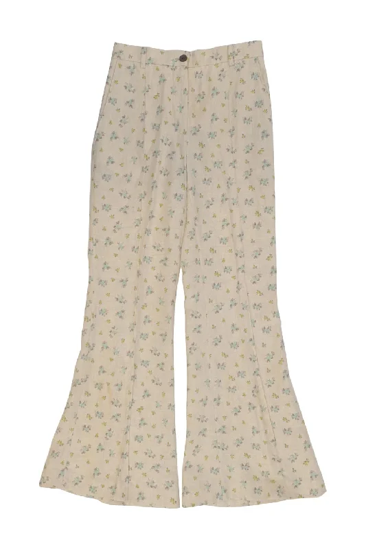 Weekend Bargains to Relish [WW38239] Acne Studios | Wide Leg Pants