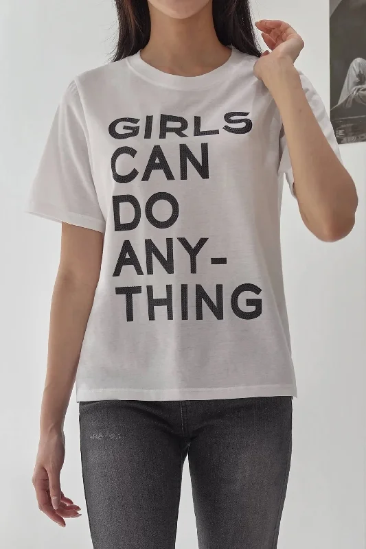 Hot Buy Girls T-shirt