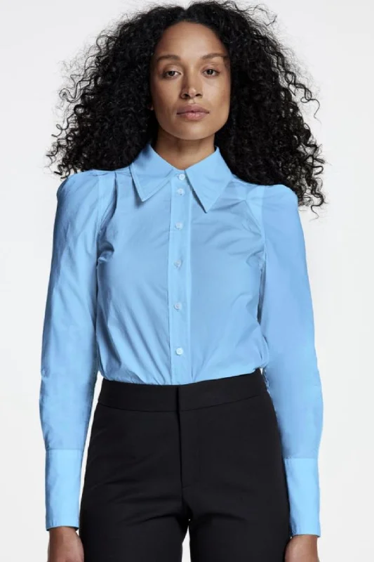 Limited Availability Smythe  - Box Pleat Shirt - AS2505B - PRE-ORDER*